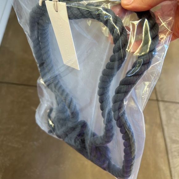 TSUNA ROPE BELT NWT - Picture 2 of 3